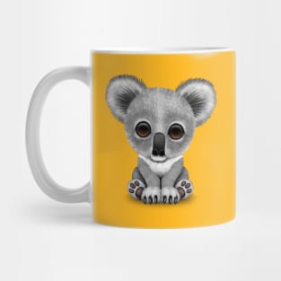 Cute Baby Koala Bear Cub Mug